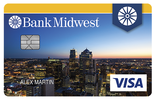 Bank Midwest Credit Card